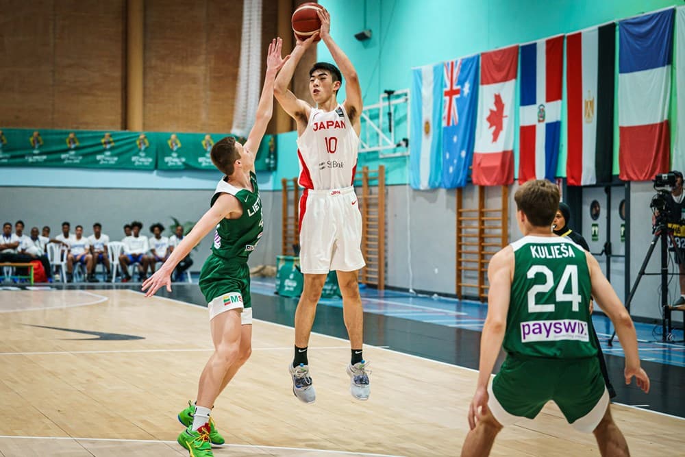 Le staff de l’équipe de France U17 se méfie de Yuto Kawashima, « un très fort joueur »