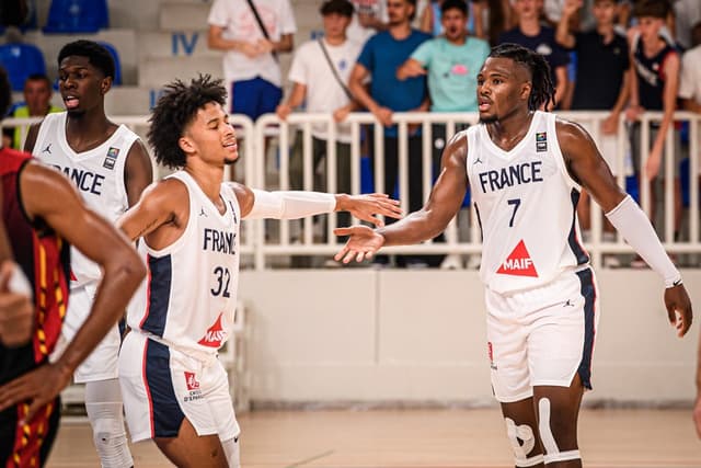 Yvan Ouedraogo à l’abordage de sa dernière saison NCAA : « Bien finir avant de commencer ma carrière professionnelle »