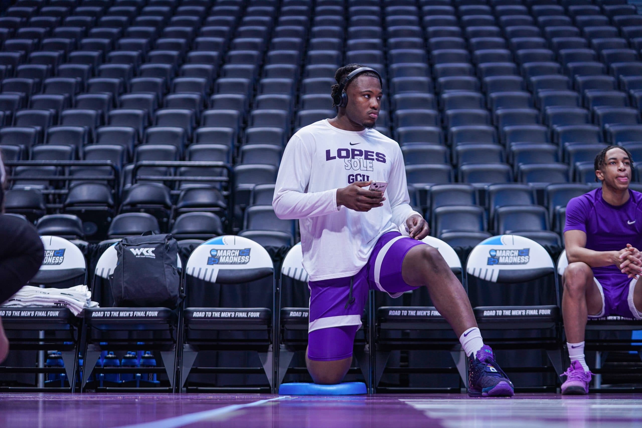 March Madness : Yvan Ouedraogo et Grand Canyon sortis par Gonzaga