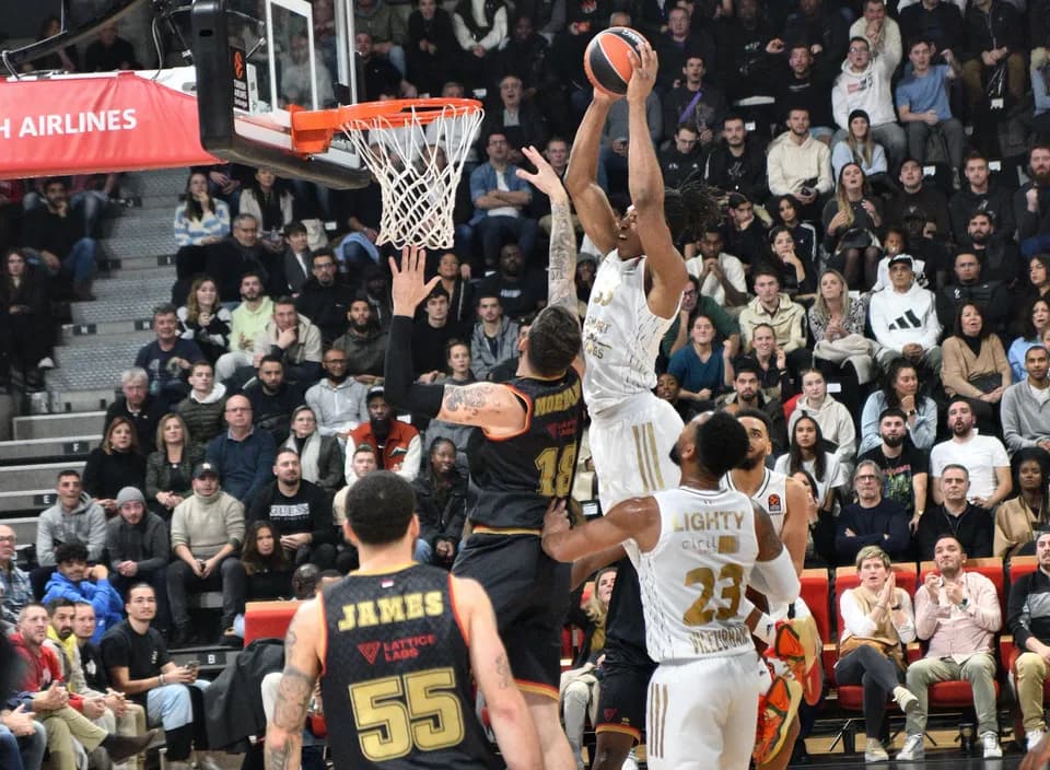 Le plateau du concours de dunk est dévoilé
