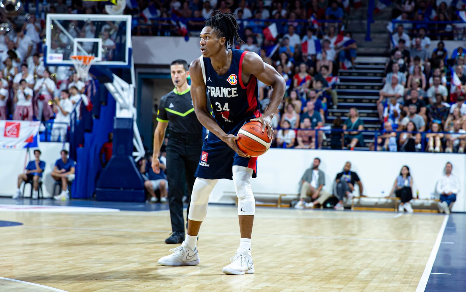 Cinq partenaires d’entraînement au service des Bleus : « Ils sont toujours ravis, contents de venir »