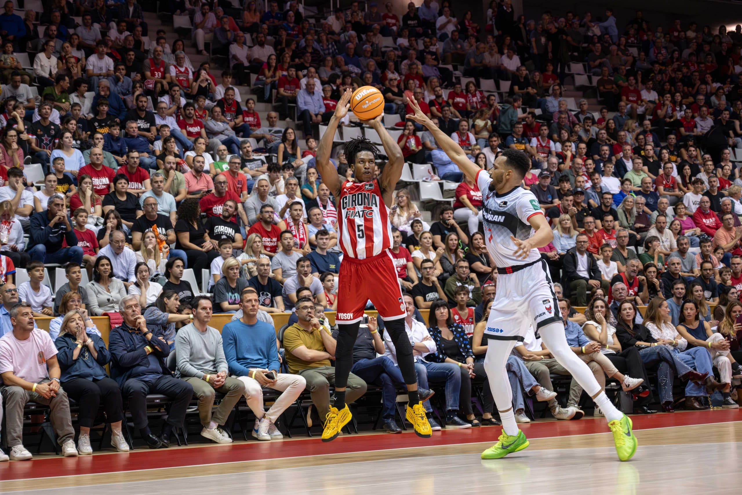 Yves Pons bientôt de retour avec Gérone, en difficulté en Liga Endesa
