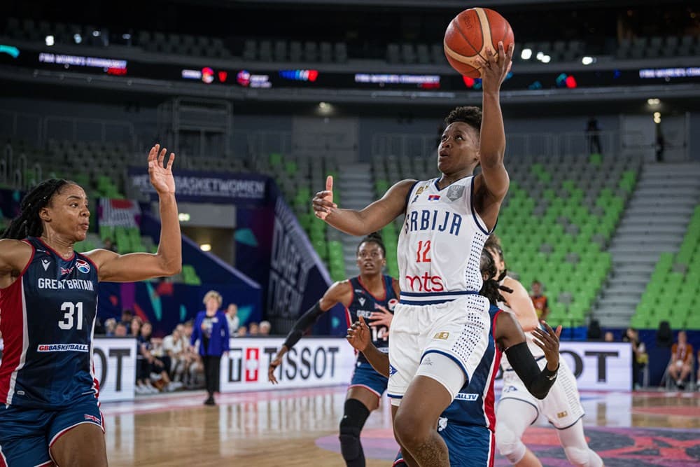 Les affiches des quarts de finale de l’EuroBasket 2023