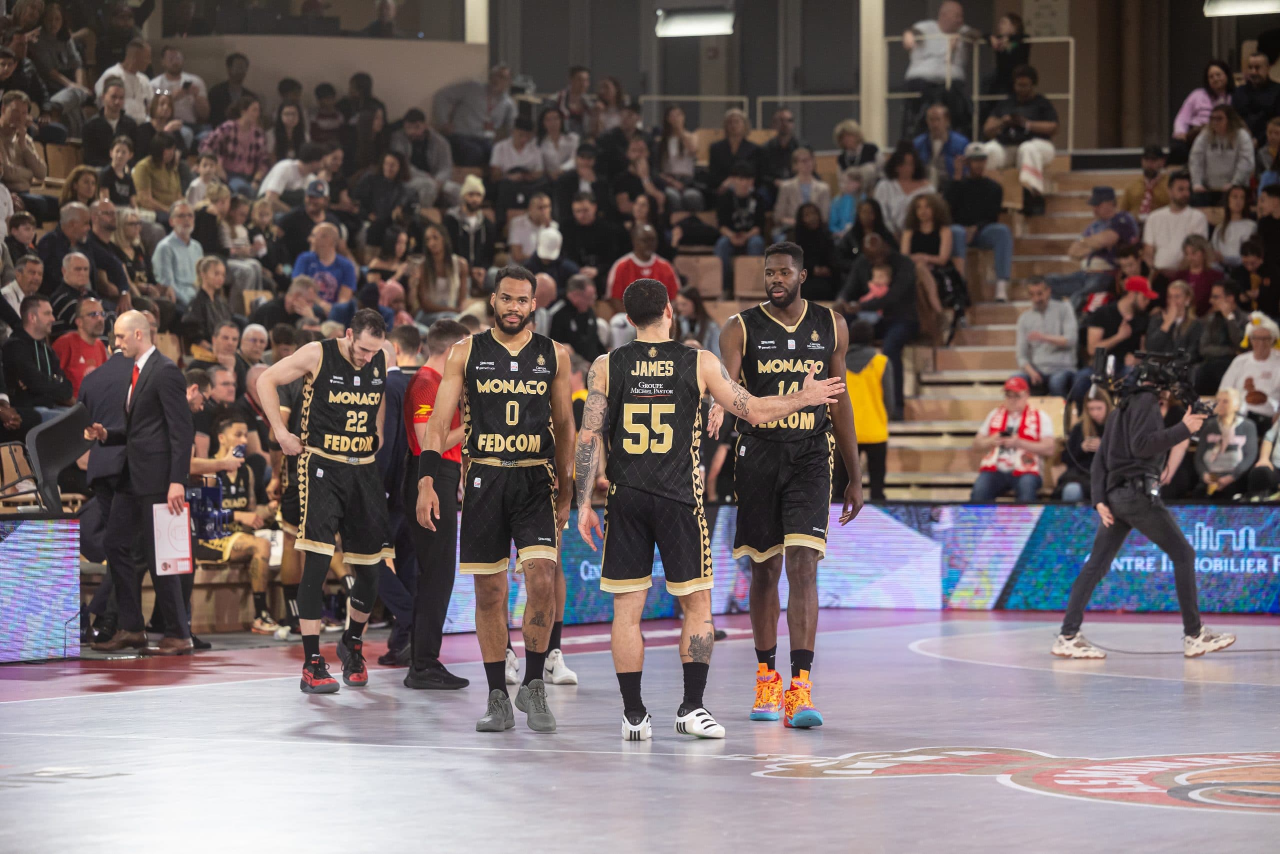 La « Luxury Tax » de Monaco considérablement réduite par la chambre d’appel de la FFBB