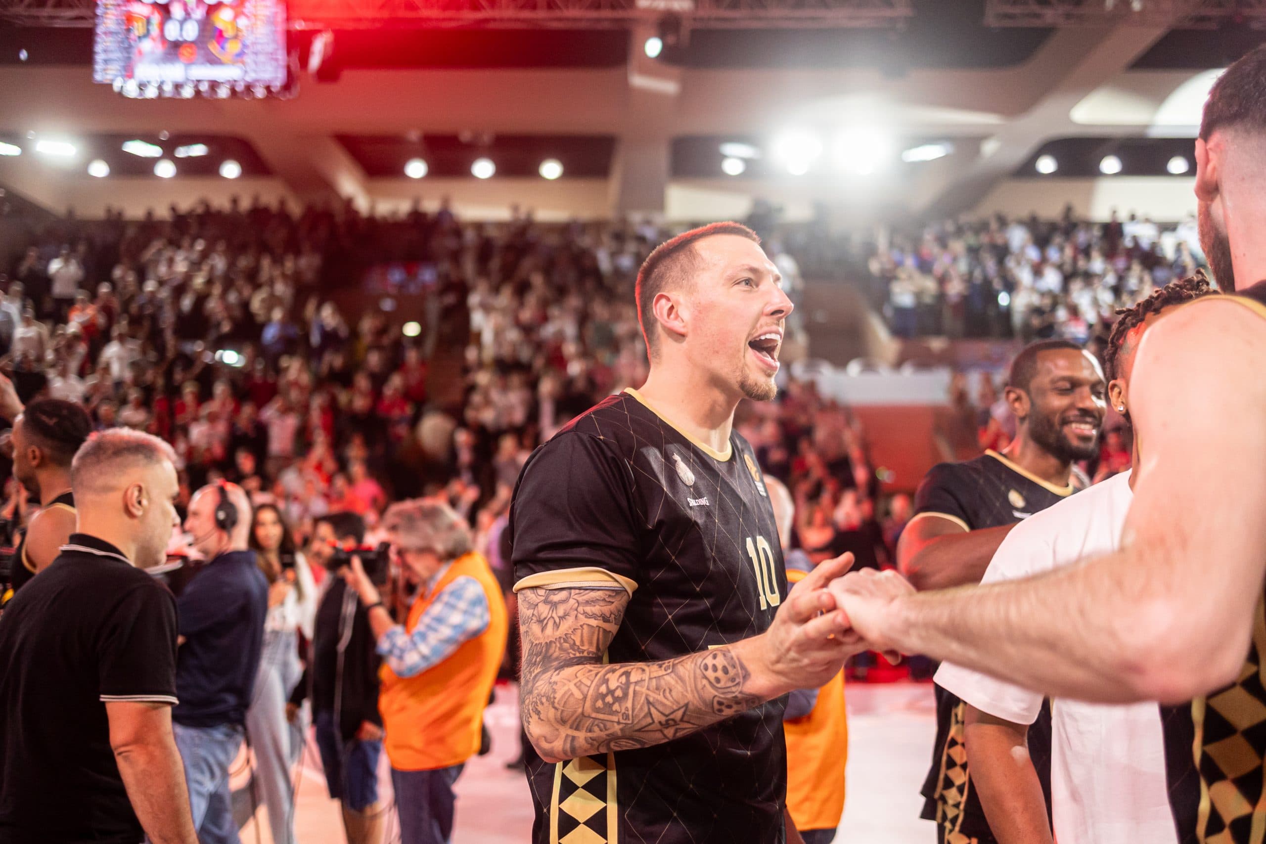 Transfert Monaco : Tout savoir sur l’arrivée du monstre Daniel Theis après la NBA, dans notre quiz basket
