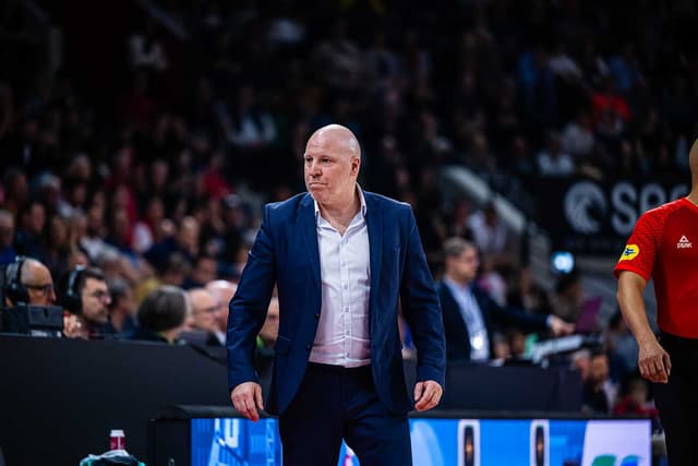 Éric Bartecheky de retour à la maison : Champagne Basket annonce son arrivée pour 2026