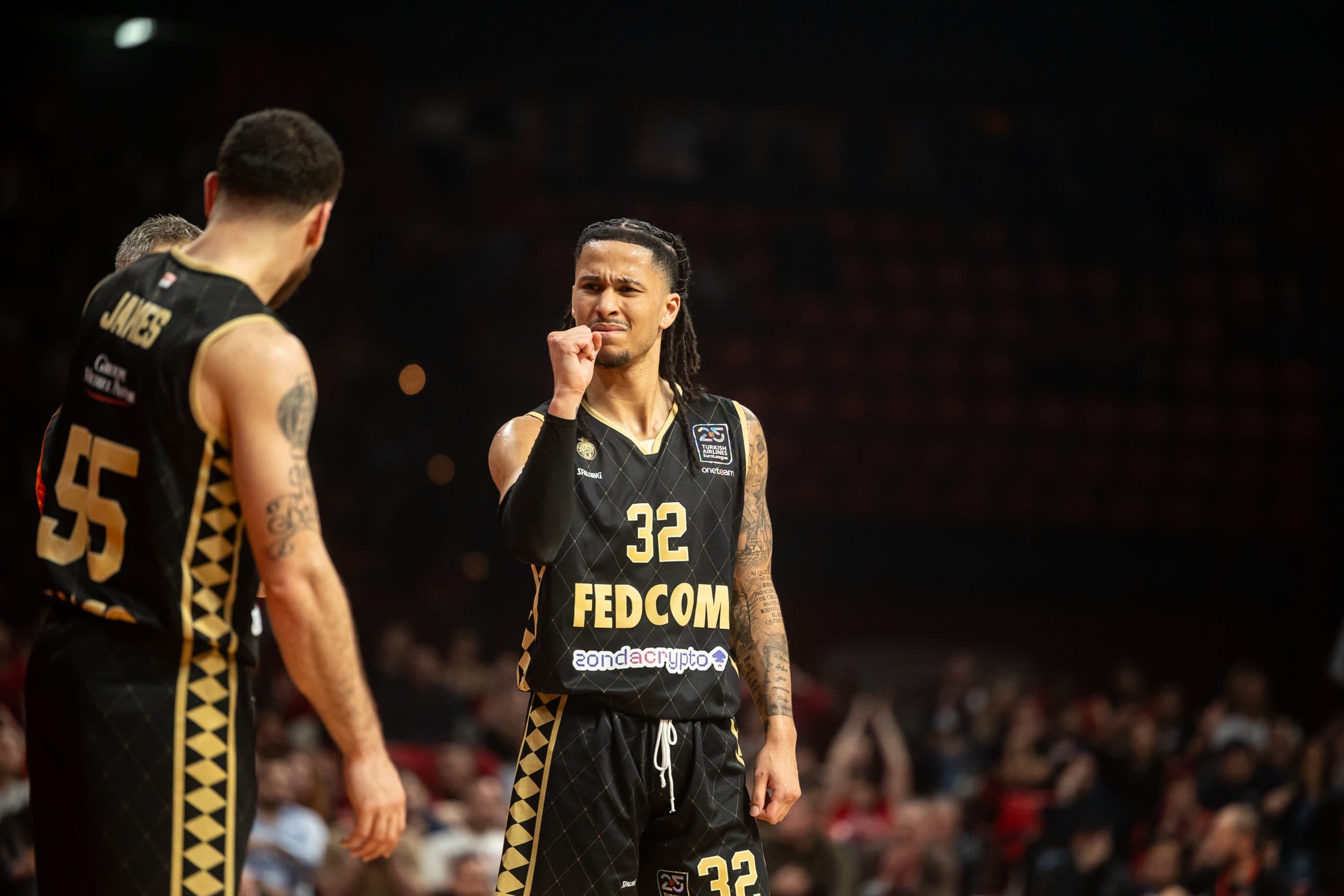 Monaco – Panathinaïkos diffusé en clair : où regarder le match gratuitement ?