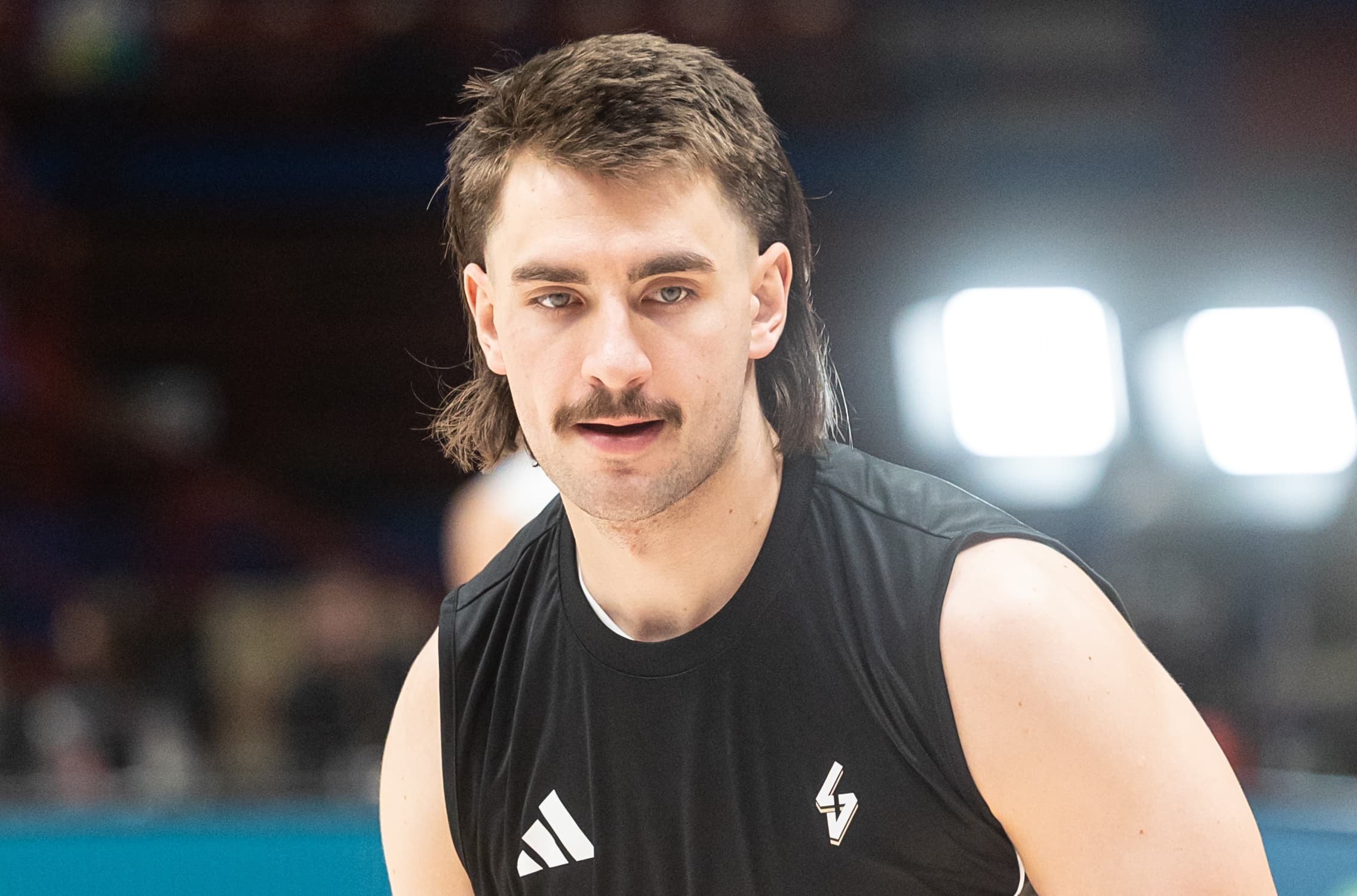 Zac Seljaas en crise d’adresse avec l’ASVEL : « C’est un rookie en EuroLeague, il prend le mur »