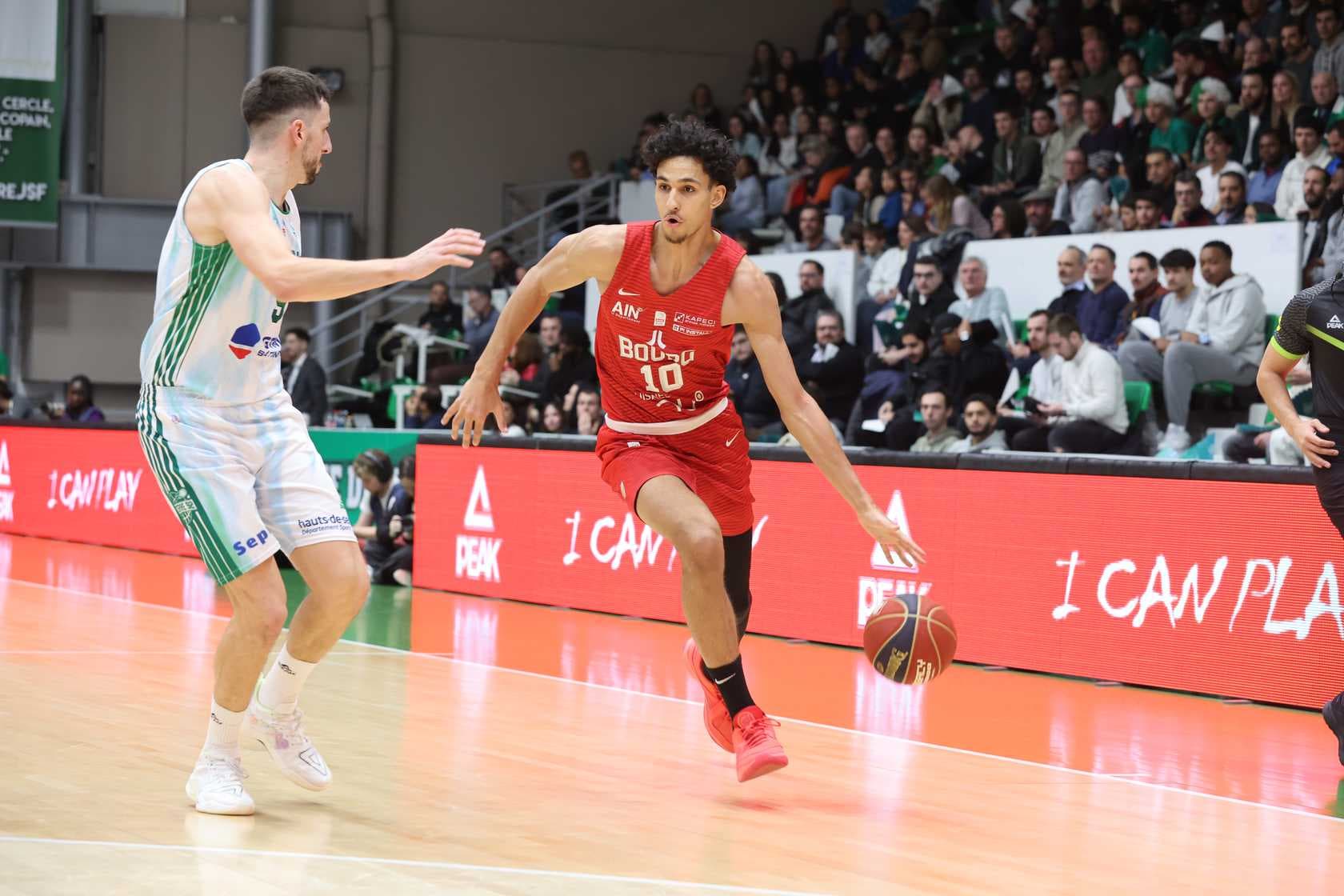 Risacher et Sarr toujours n°1 et 2 de la Draft 2024 pour ESPN