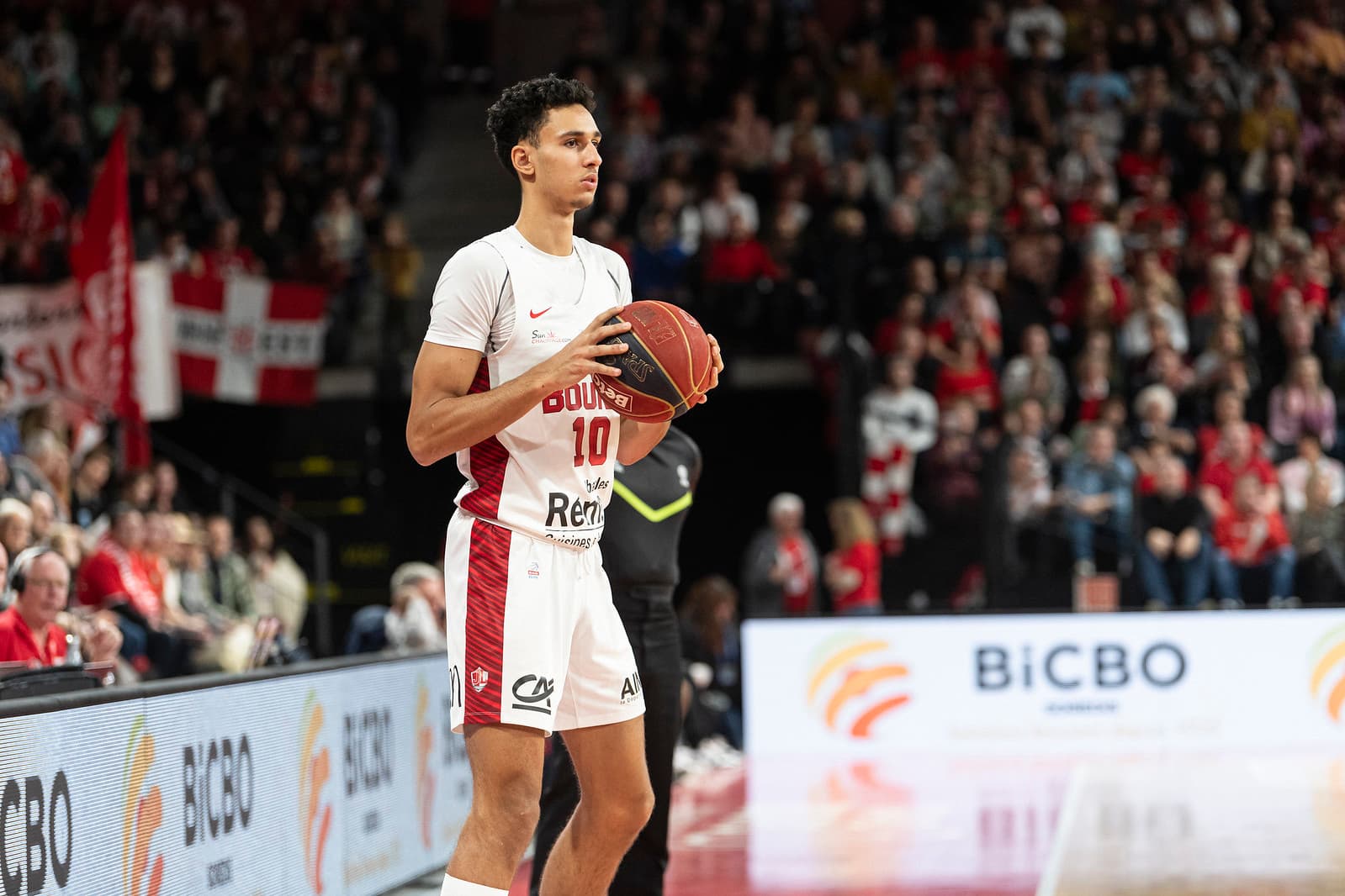 Zaccharie Risacher forfait pour Bourg – Le Mans