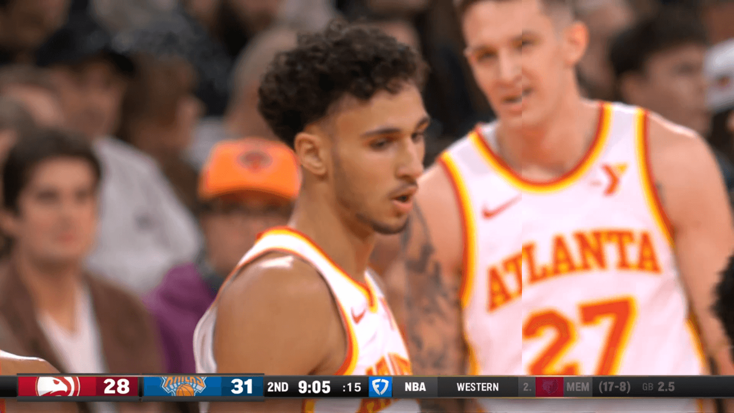 NBA Cup : Atlanta rejoint les demi-finales malgré les difficultés de Risacher, Houston qualifié dans la controverse