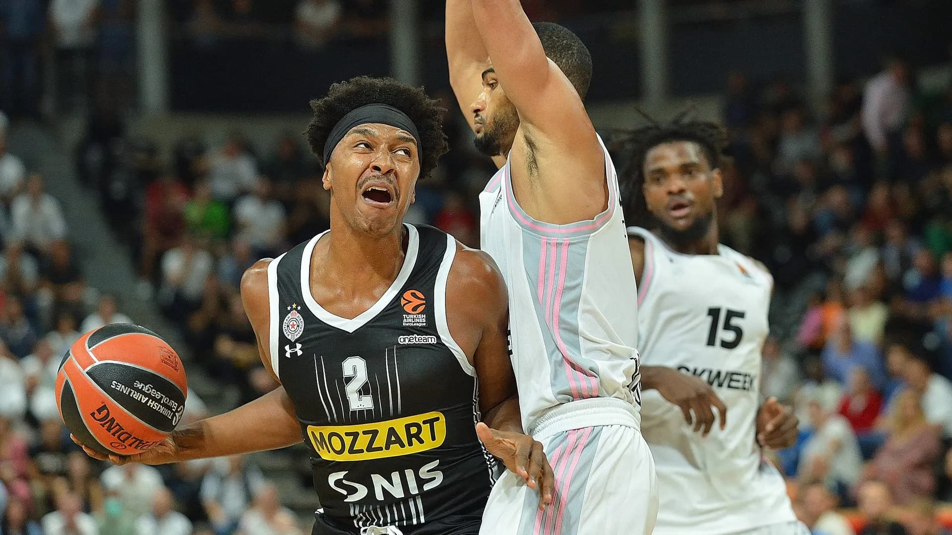 Zeljko Obradovic a « un maximum de respect » pour l’ASVEL, qu’il retrouve ce mardi