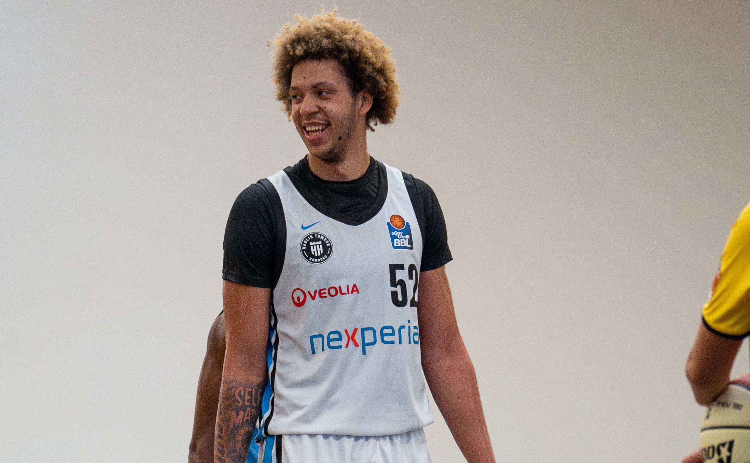 Première réussie de Zacharie Perrin avec Hambourg, malgré l’élimination en Coupe