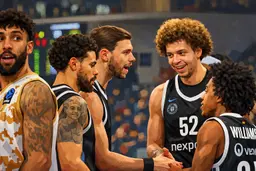 Zacharie Perrin et Hambourg en sont désormais à cinq victoires de suite