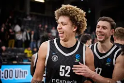 Zacharie Perrin et Hambourg ne s'arrêtent plus