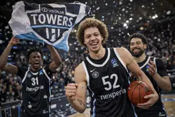 Zacharie Perrin et Hambourg retrouvent le sourire, ils viennent d'enchaîner trois victoires