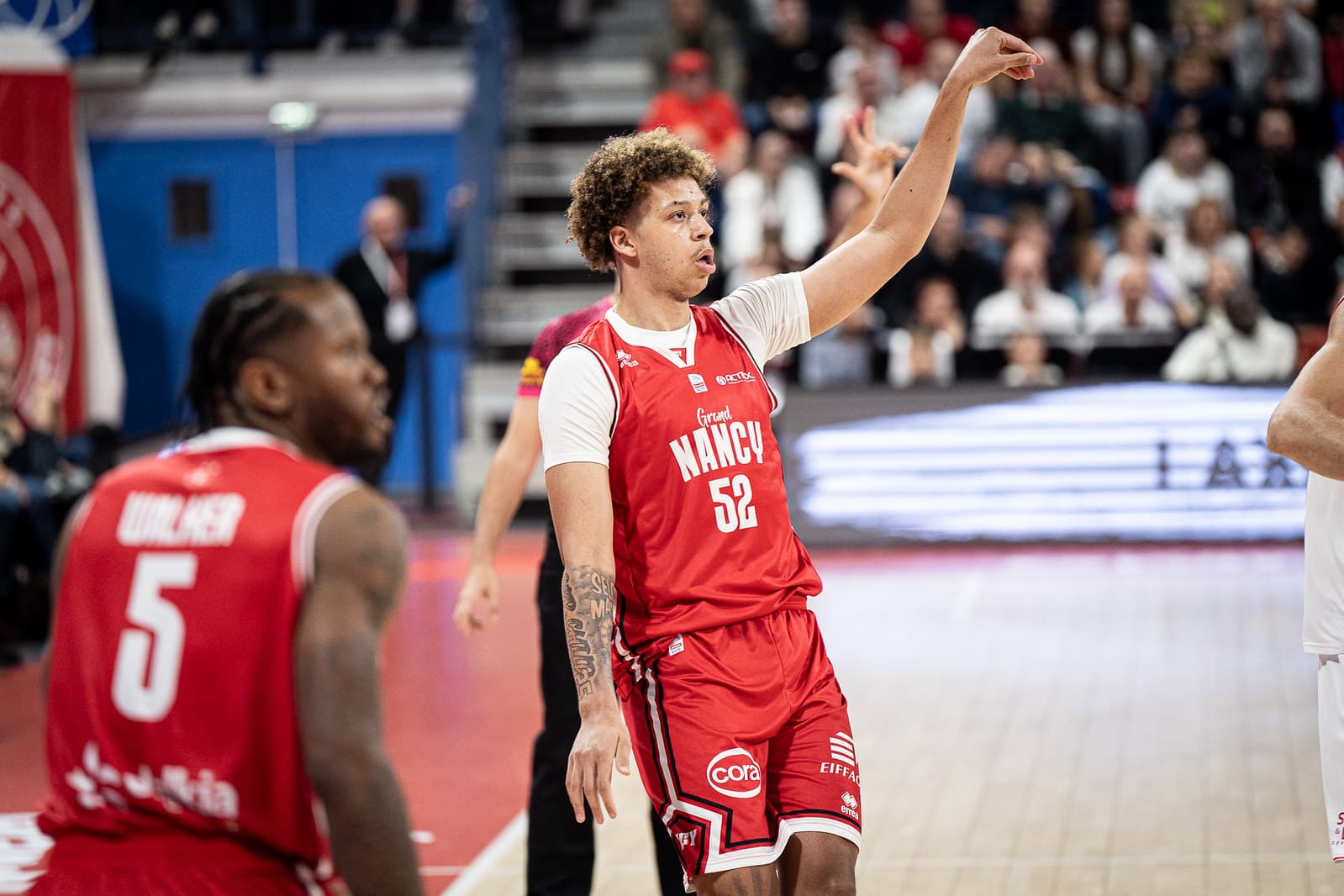 « Cette saison devrait être celle de ma révélation » : Zacharie Perrin raconte son départ de Nancy pour Hambourg