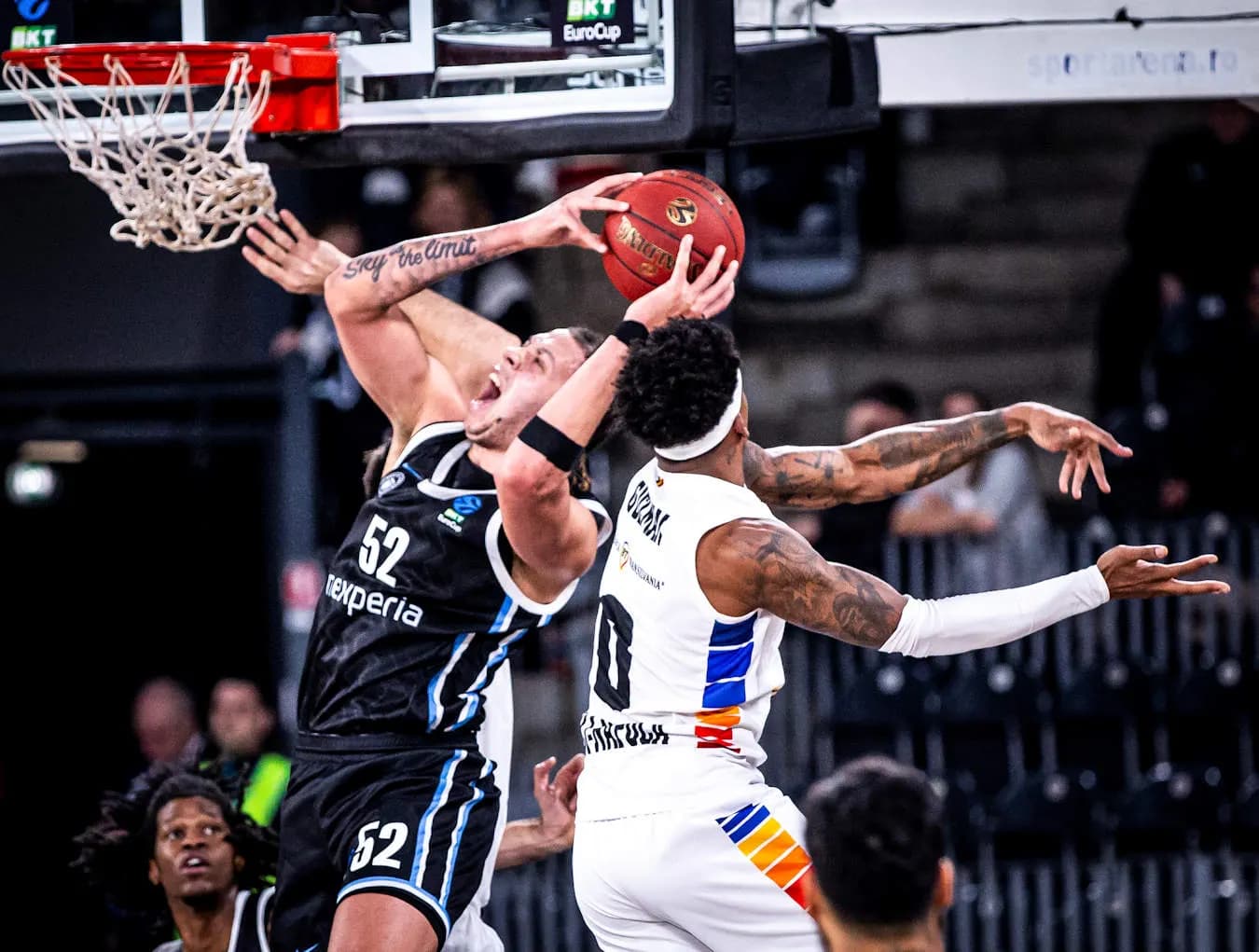 Zacharie Perrin va découvrir le championnat d’Espagne