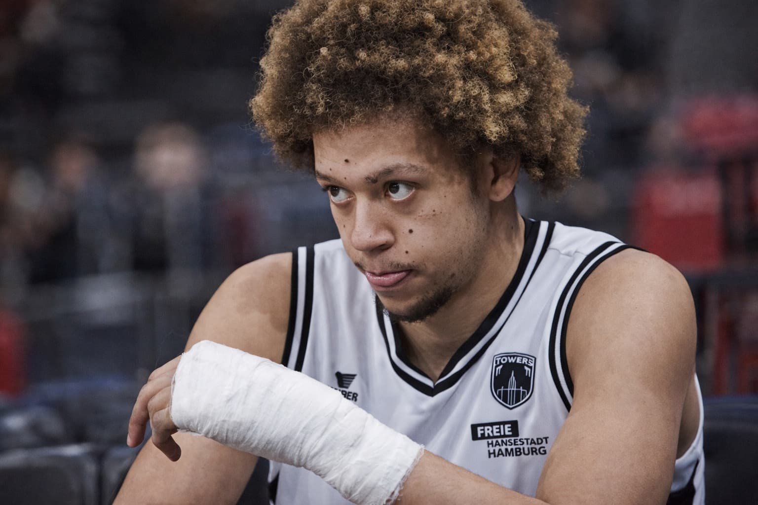 En pleine ascension, Zacharie Perrin doit s’arrêter deux mois à cause d’une grosse blessure