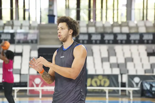 Zacharie Perrin se montre déjà avec Lleida, l’EuroLeague en ligne de mire