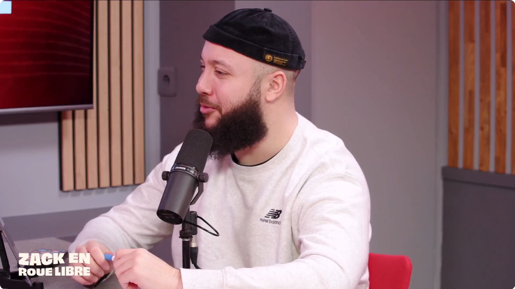 Zack Nani va diffuser gratuitement la Supercoupe LNB