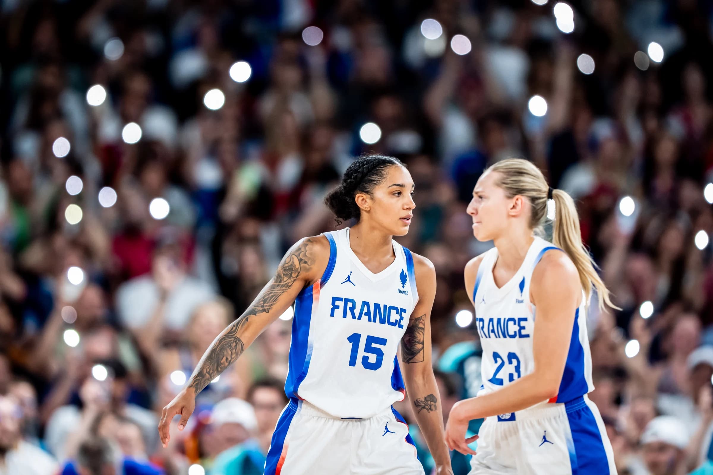 La liste des Bleues pour le tournoi de qualification à la Coupe du Monde : neuf vice-championnes olympiques appelées !
