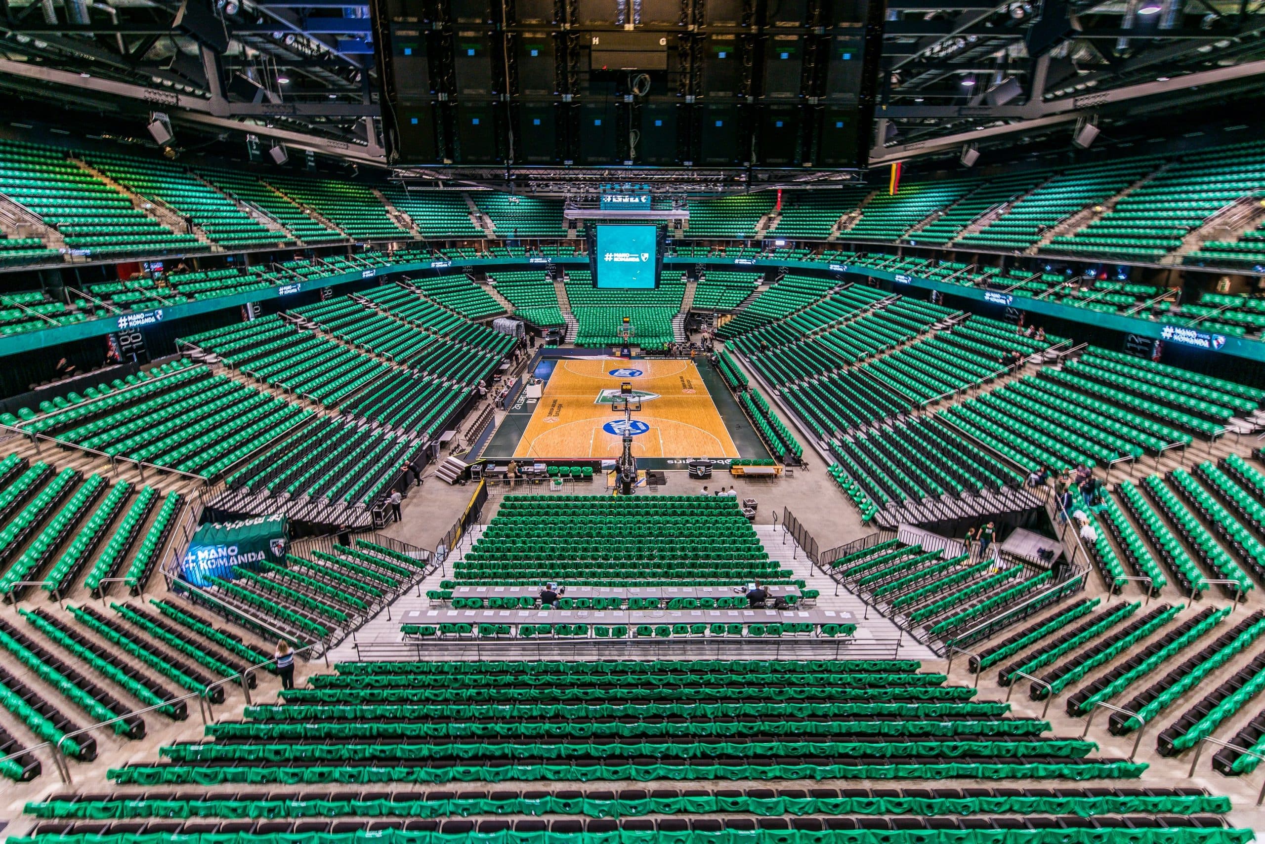 Le Final Four 2023 n’aura pas lieu à Dubaï, Kaunas seul candidat