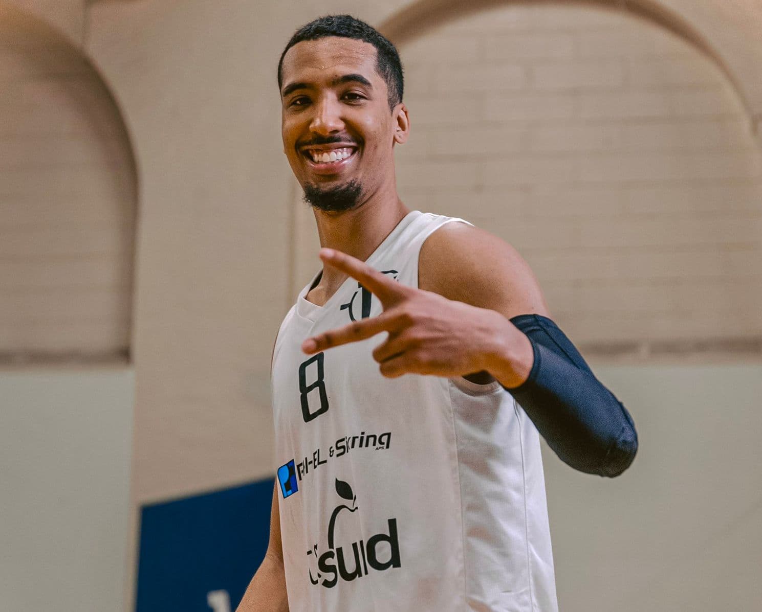 Zeke Moore en renfort à l’ADA Blois