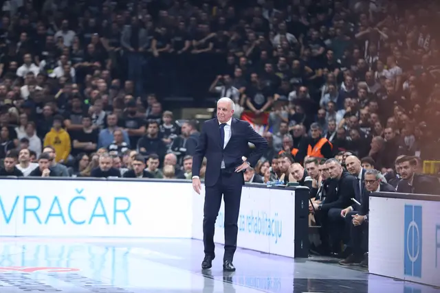 Zeljko Obradovic, priorité de Hapoël Jérusalem pour viser l’EuroLeague ?