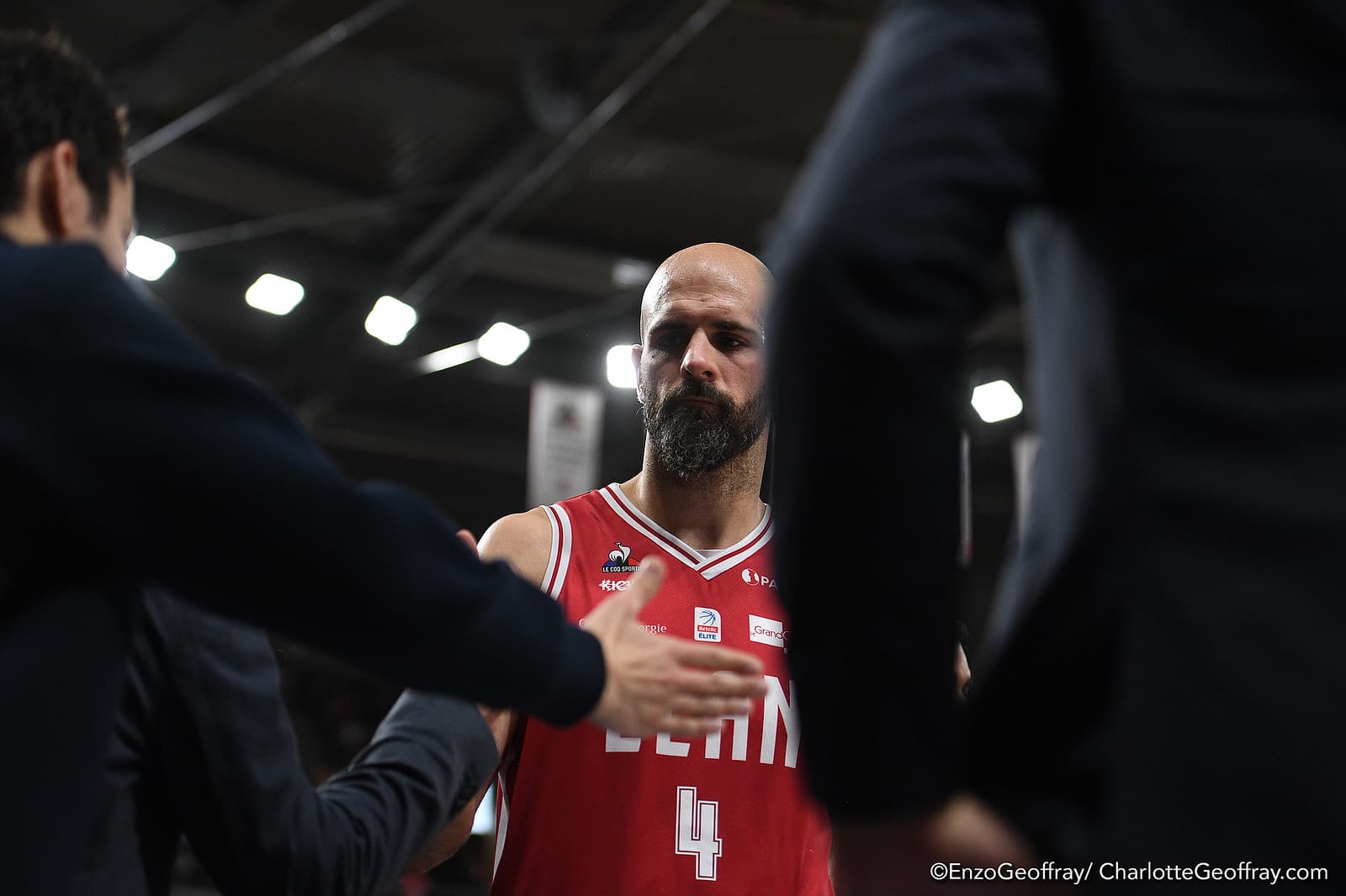 Chalon : Sakic de retour, Morris toujours incertain