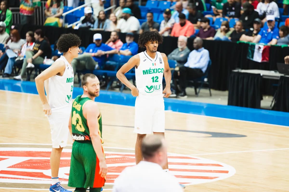 Adrien Isaac Porras, un phénomène mexicain à l’ASVEL : pour le NGT, et plus si affinités ?