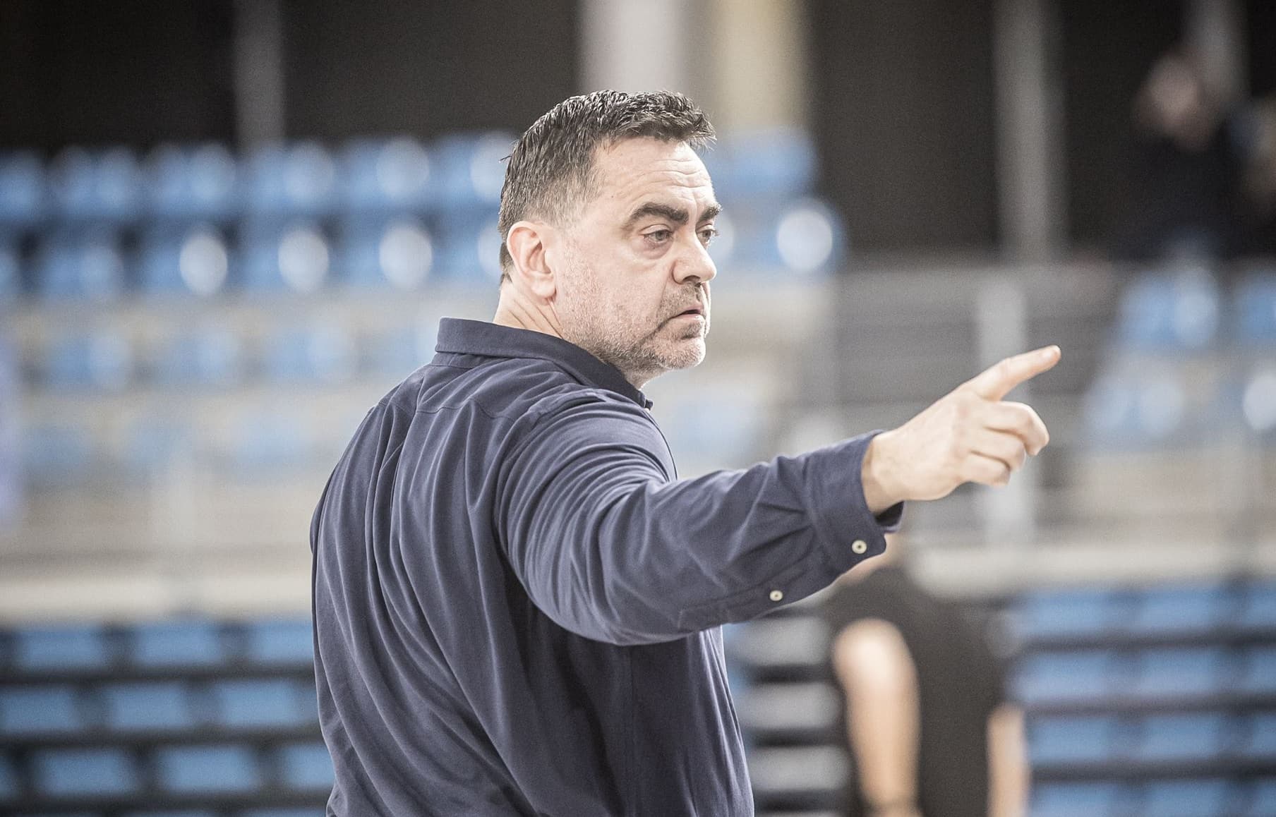 Zoran Durdevic quitte Hyères-Toulon après la relégation en NM2