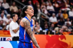 Gabby Williams : « Ce n’était pas parfait, et j’en suis contente ! »