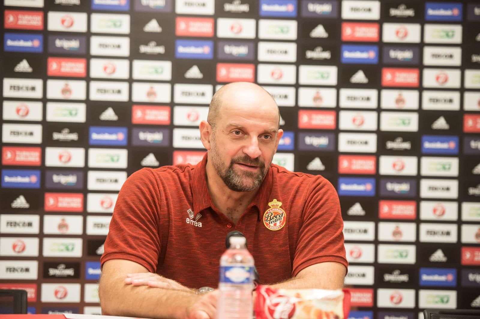 Zvezdan Mitrovic avant le déplacement à Levallois : « Ils vont tenter de se rattraper contre nous »