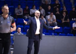 Zvezdan Mitrovic est de retour sur le banc du Monténégro