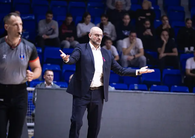 Zvezdan Mitrović nommé sélectionneur du Monténégro jusqu’en 2029