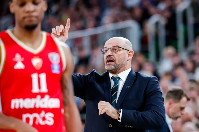 Zvezdan Mitrović piège Saša Obradović ; Cameron Houindo et le Cedevita Olimpija encore en vie en playoffs de Ligue adriatique