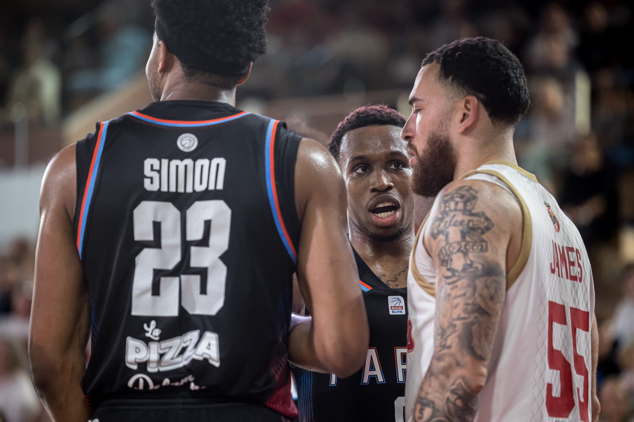 ITW T.J. Shorts : « La finale ne se résume pas à mon duel avec Mike James »