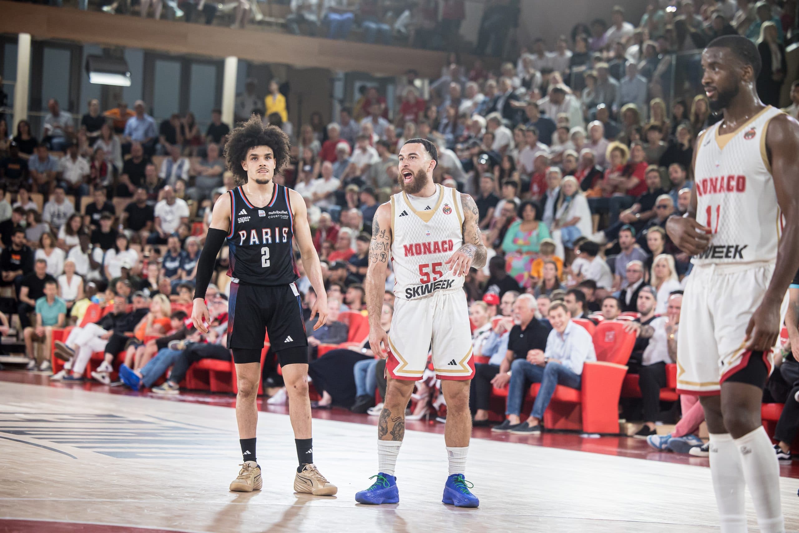 ITW Mike James : « Je ne pense pas être arrivé au bout du chemin avec l’AS Monaco »