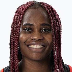 Naomi MBANDU