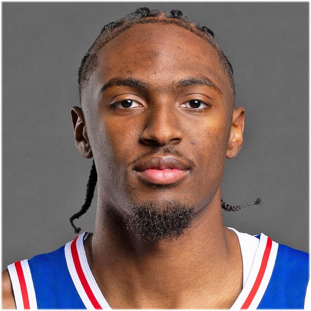 Tyrese Maxey