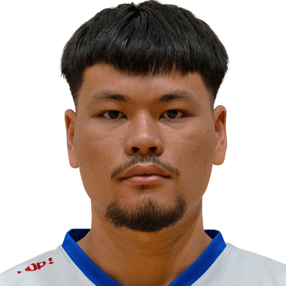 Benjamin JIANG