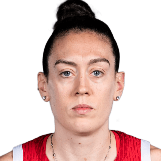 Breanna Stewart