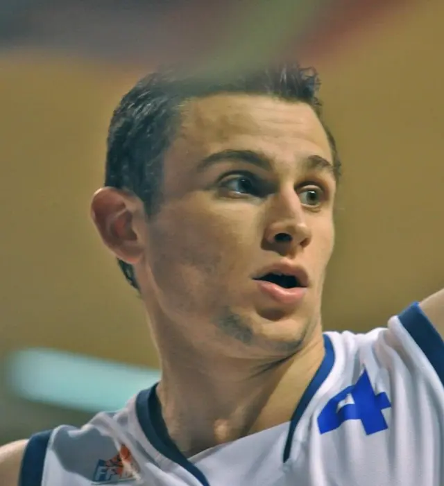 Jonathan Bourhis