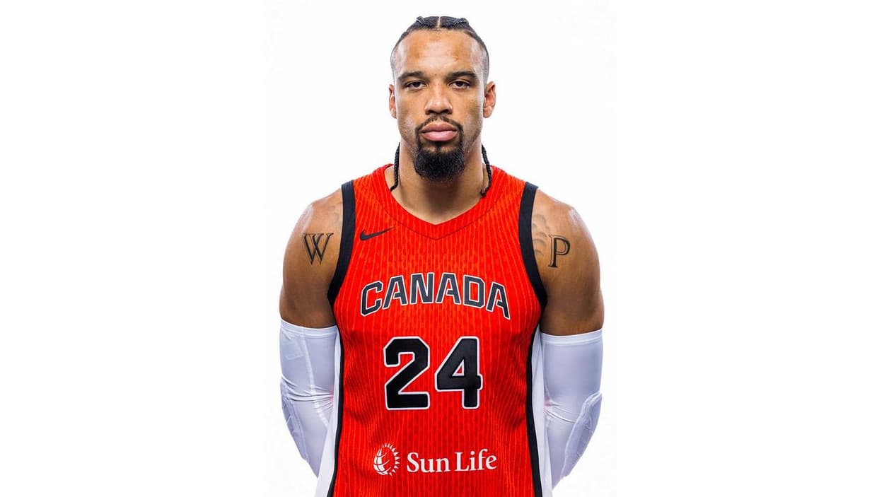 Dillon Brooks (Canada) Dillon Brooks (Canada)