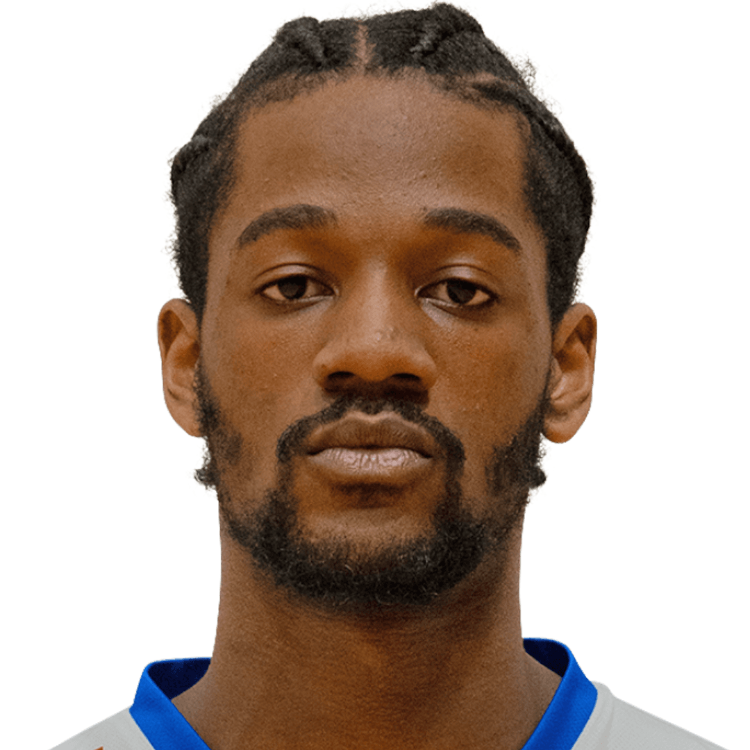 Joel KAZADI- MUYOMBU