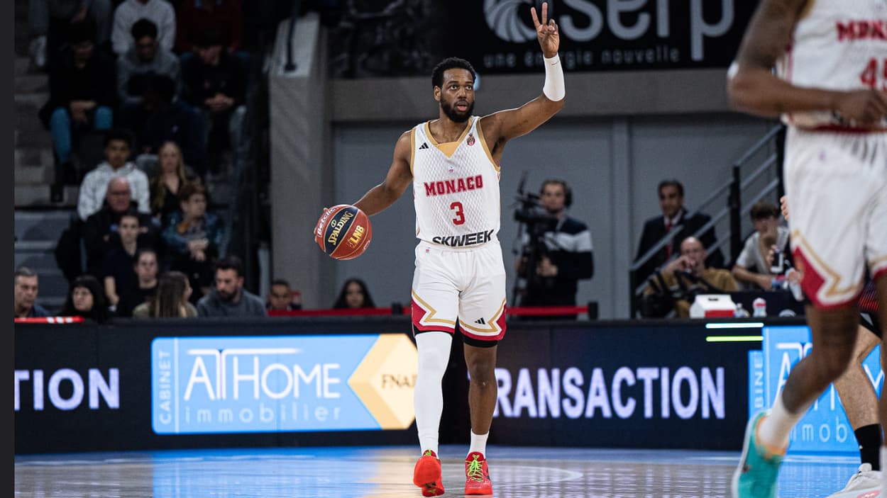 Jordan Loyd annonce un système pour Monaco Jordan Loyd annonce un système pour Monaco