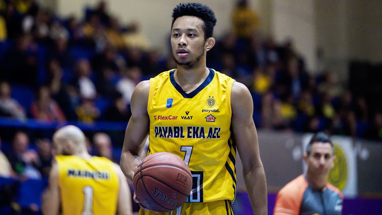 Jordan Shepherd avec le PAYABL EKA AEL en 2024 Jordan Shepherd avec le PAYABL EKA AEL en 2024