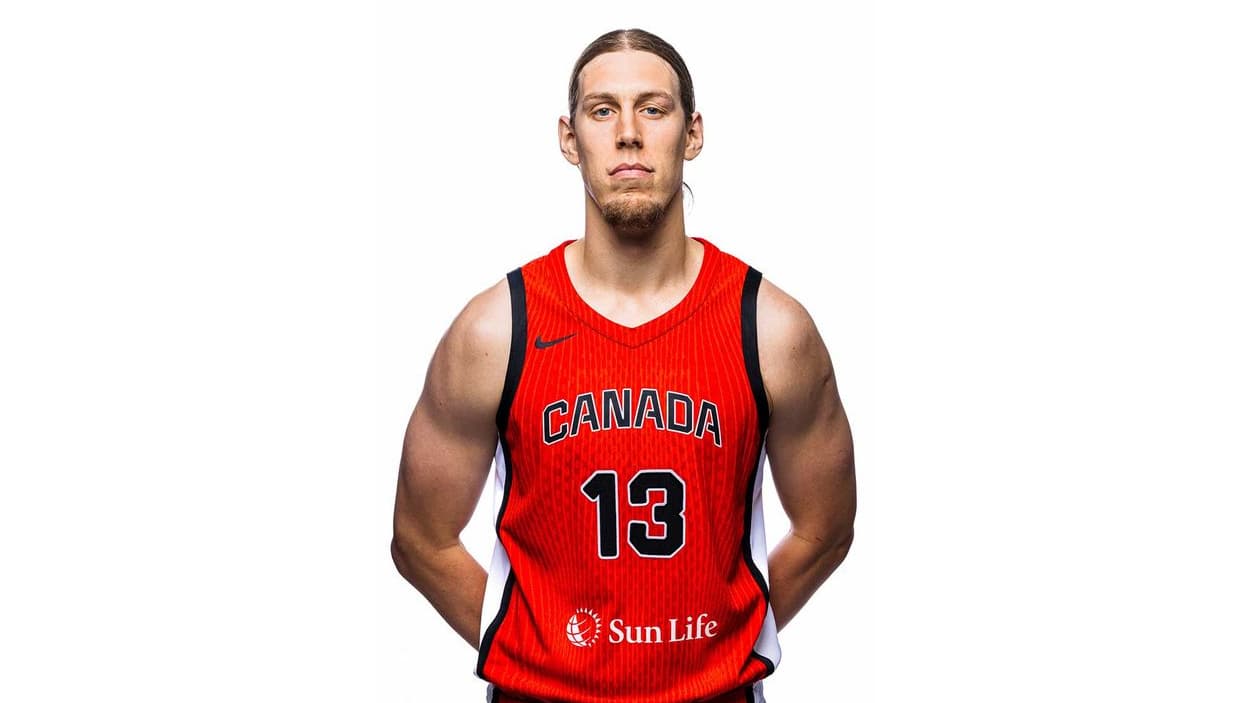 Kelly Olynyk (Canada) - 2024 Kelly Olynyk (Canada) - 2024