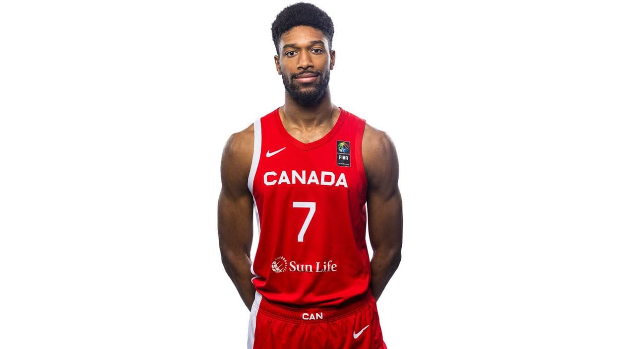 Kyle Alexander (Canada) Kyle Alexander (Canada)